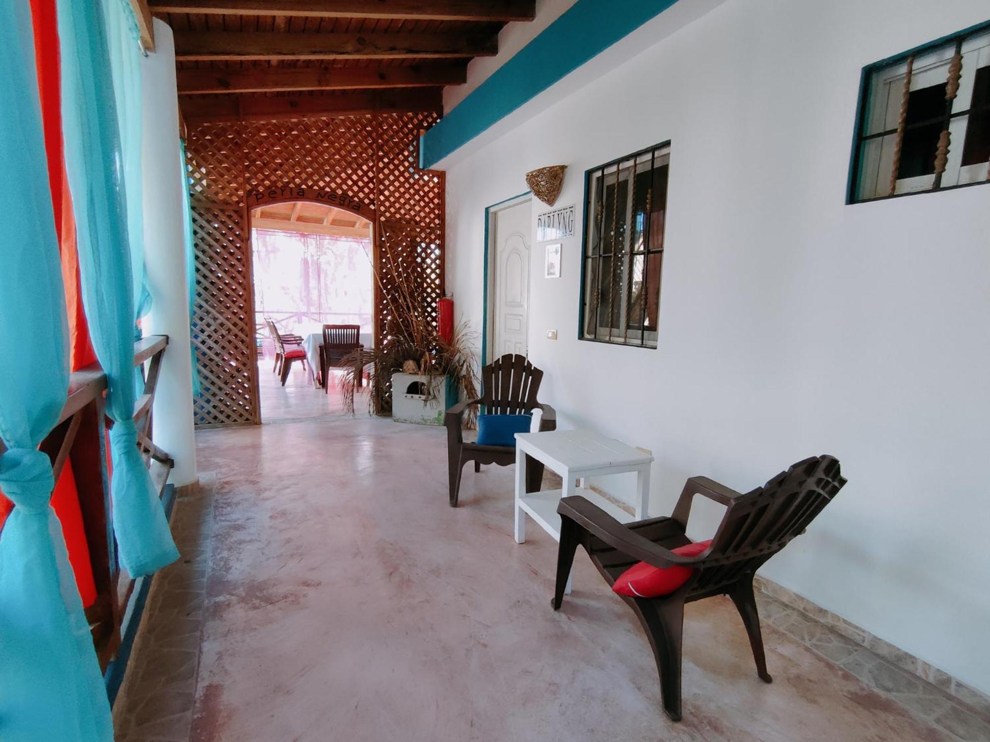 House Jardin Del Caribe Aparthotel Las Terrenas Room photo
