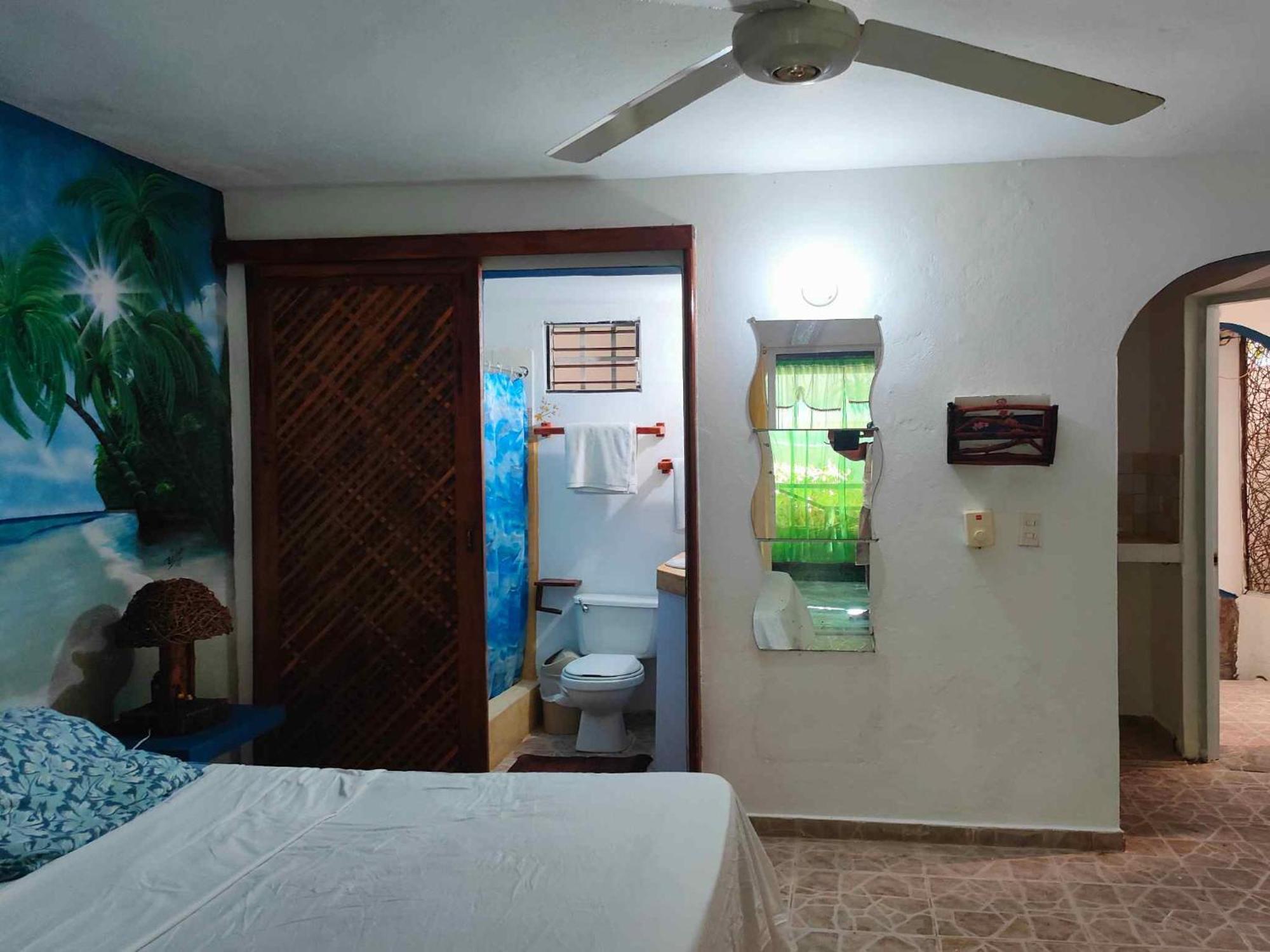 House Jardin Del Caribe Aparthotel Las Terrenas Room photo