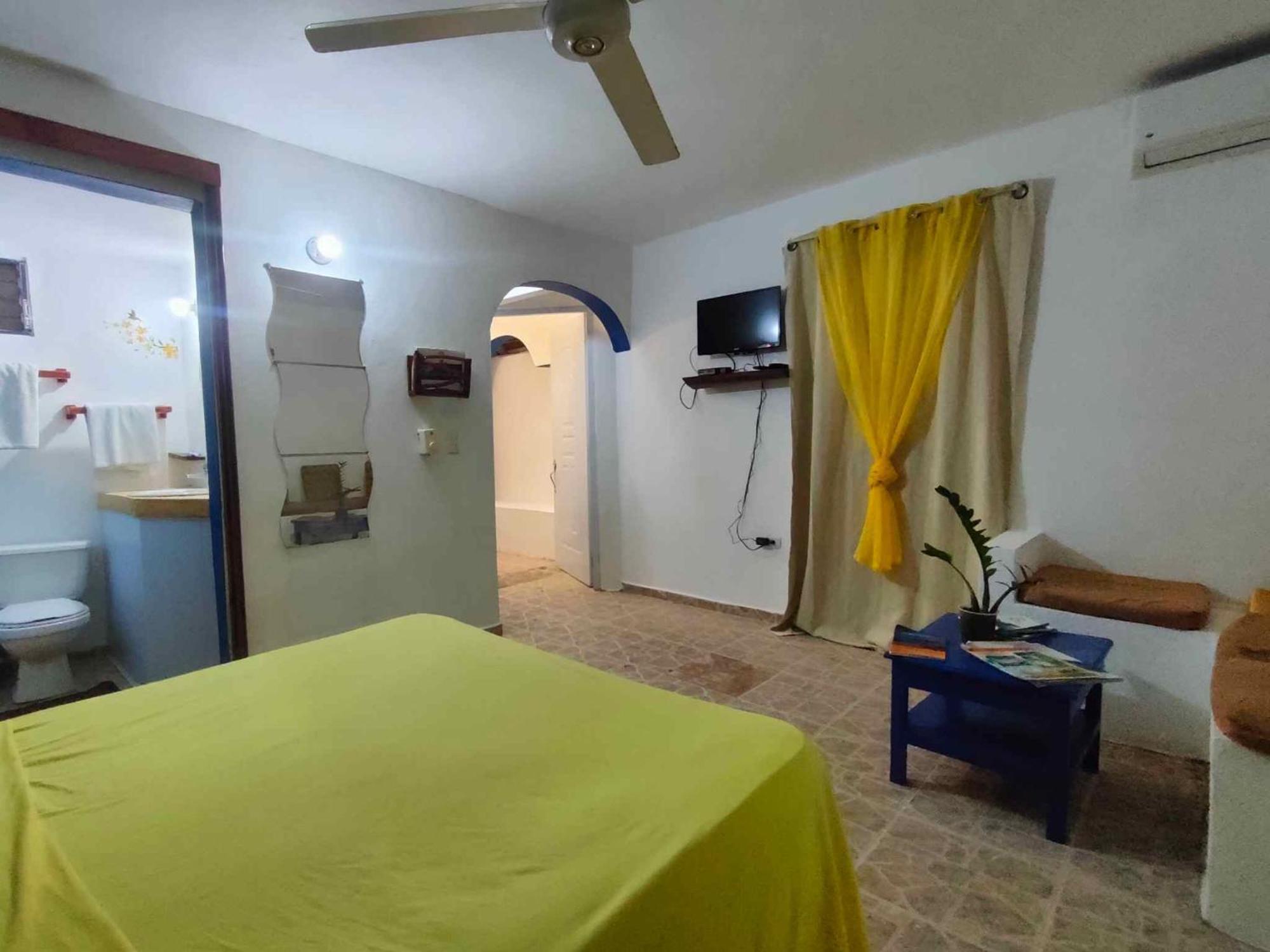 House Jardin Del Caribe Aparthotel Las Terrenas Room photo