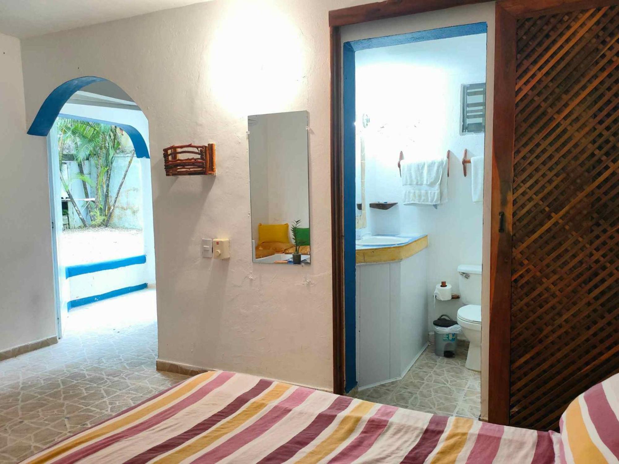House Jardin Del Caribe Aparthotel Las Terrenas Room photo