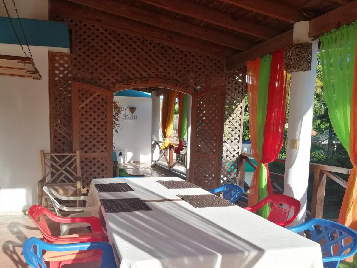 House Jardin Del Caribe Aparthotel Las Terrenas Exterior photo