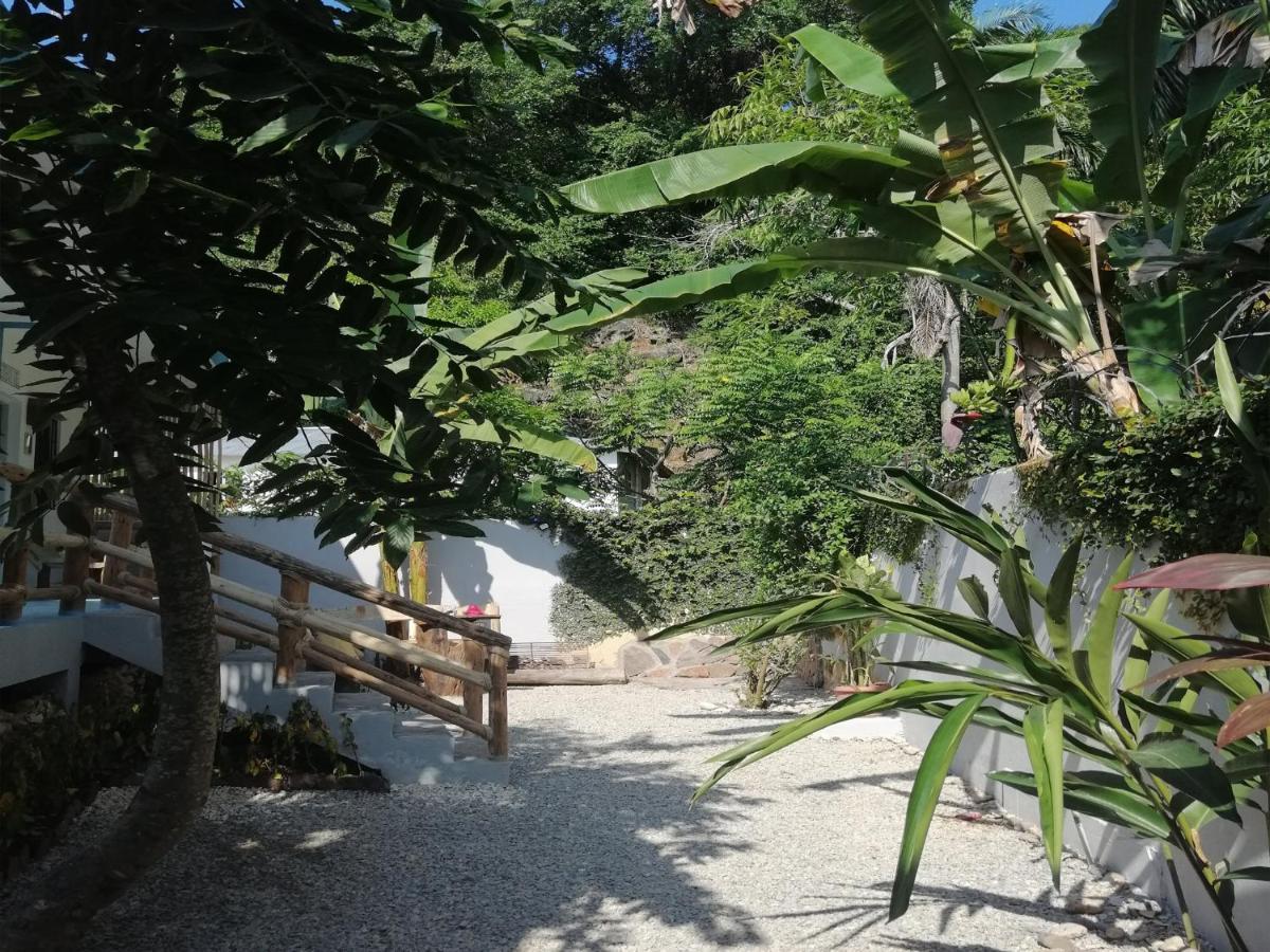 House Jardin Del Caribe Aparthotel Las Terrenas Exterior photo