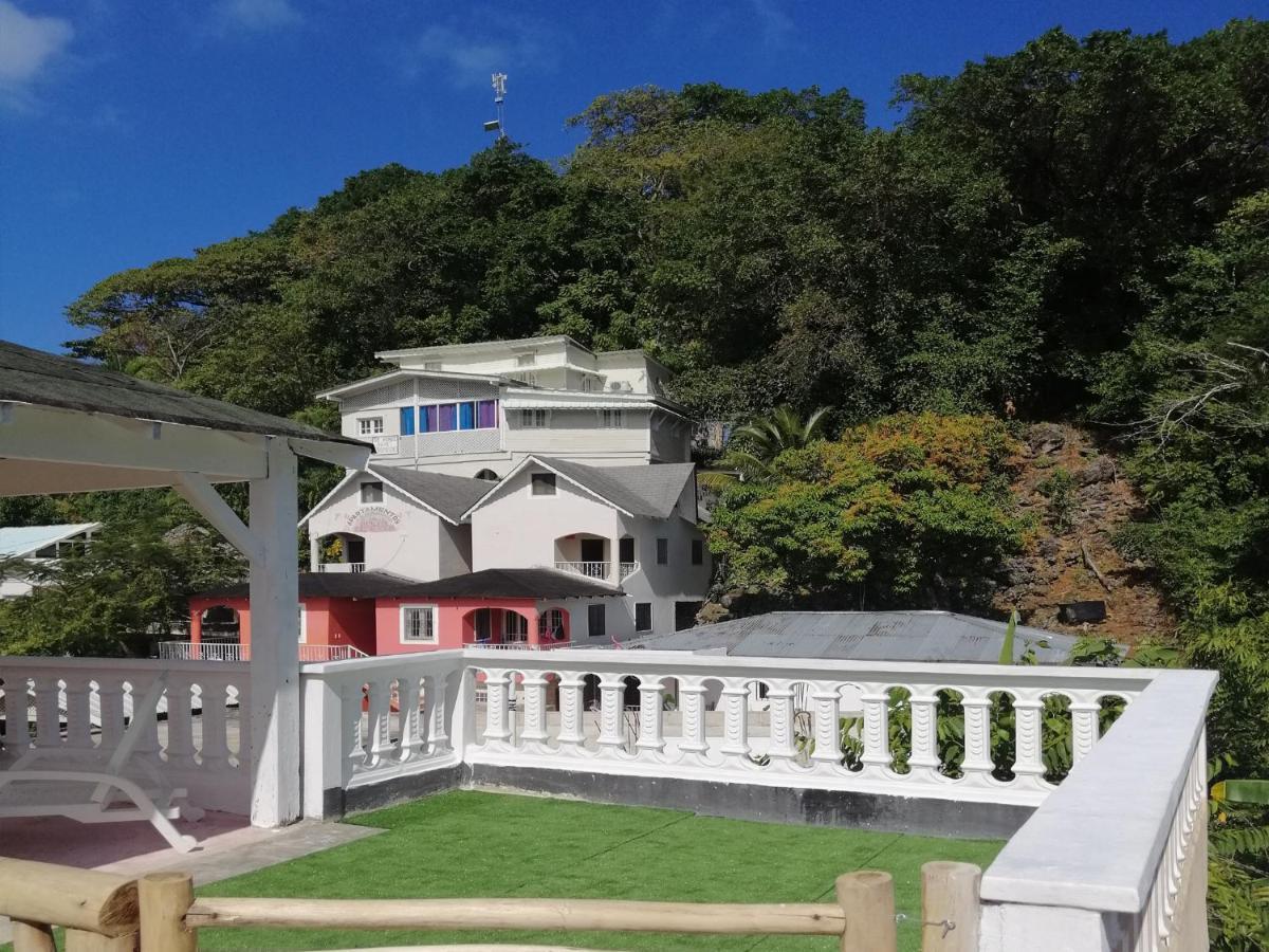 House Jardin Del Caribe Aparthotel Las Terrenas Exterior photo