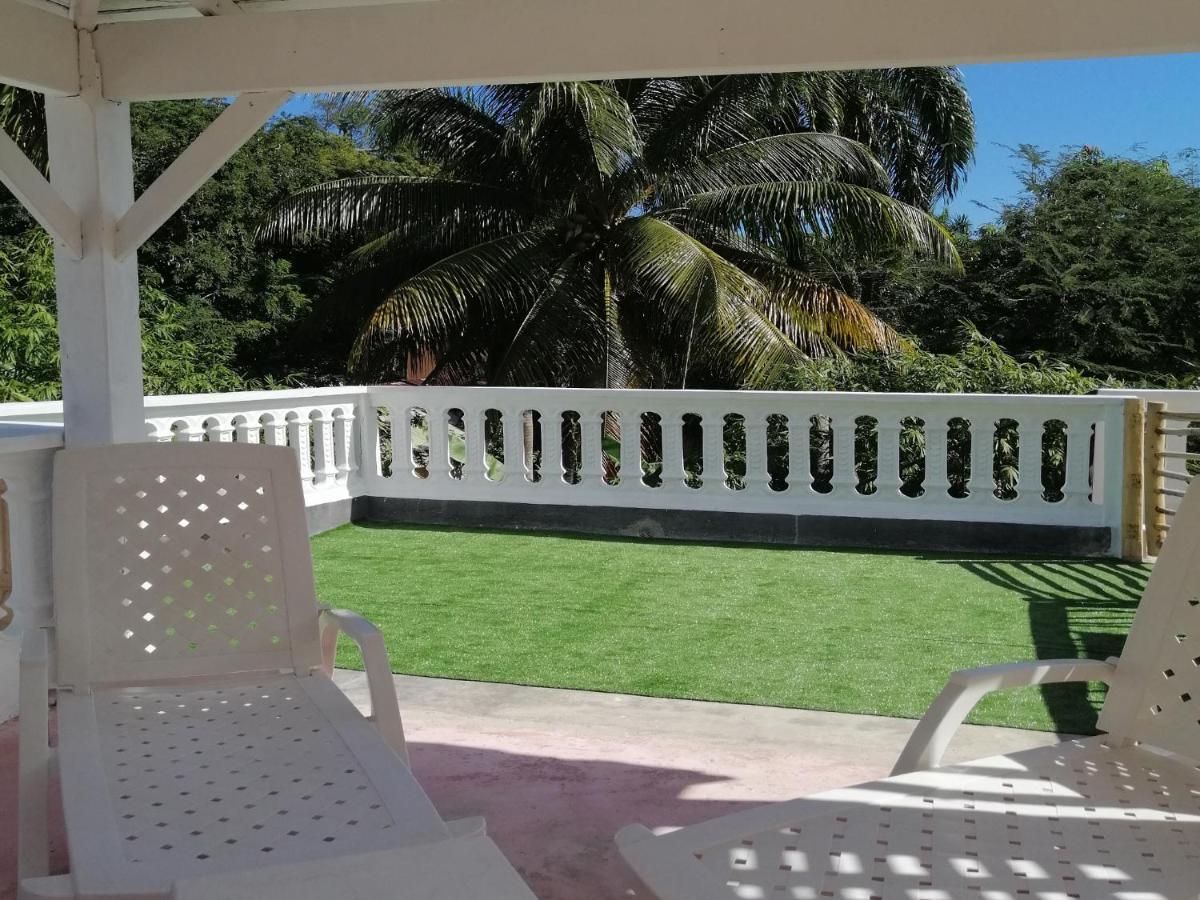 House Jardin Del Caribe Aparthotel Las Terrenas Exterior photo