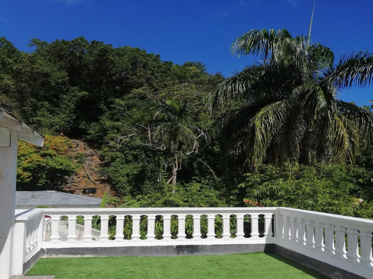 House Jardin Del Caribe Aparthotel Las Terrenas Exterior photo